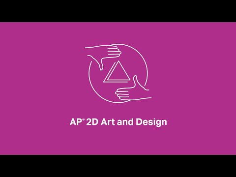 AP 2-D Art