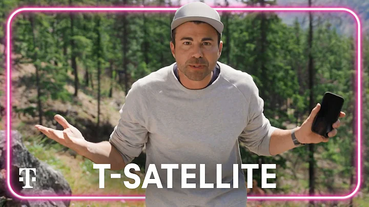 Mark Rober talks T-Satellite with Jimmy Chin | T-Mobile