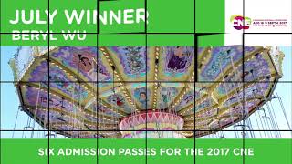 2017 Active Switch Monthly Rewards Winners