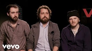 Royal Bangs - Interview @ VEVO Powerstation: Austin, TX