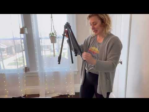 Review of Artist Easel Stand, Easels for Painting Canvas Portable Easels for Display Collapsible