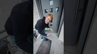 Beachte Das Beim Einbau Deiner Haustür