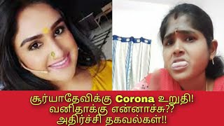 ... #vanitha #vanithavijayakumar #lakshmyramakrishnan #suryad...