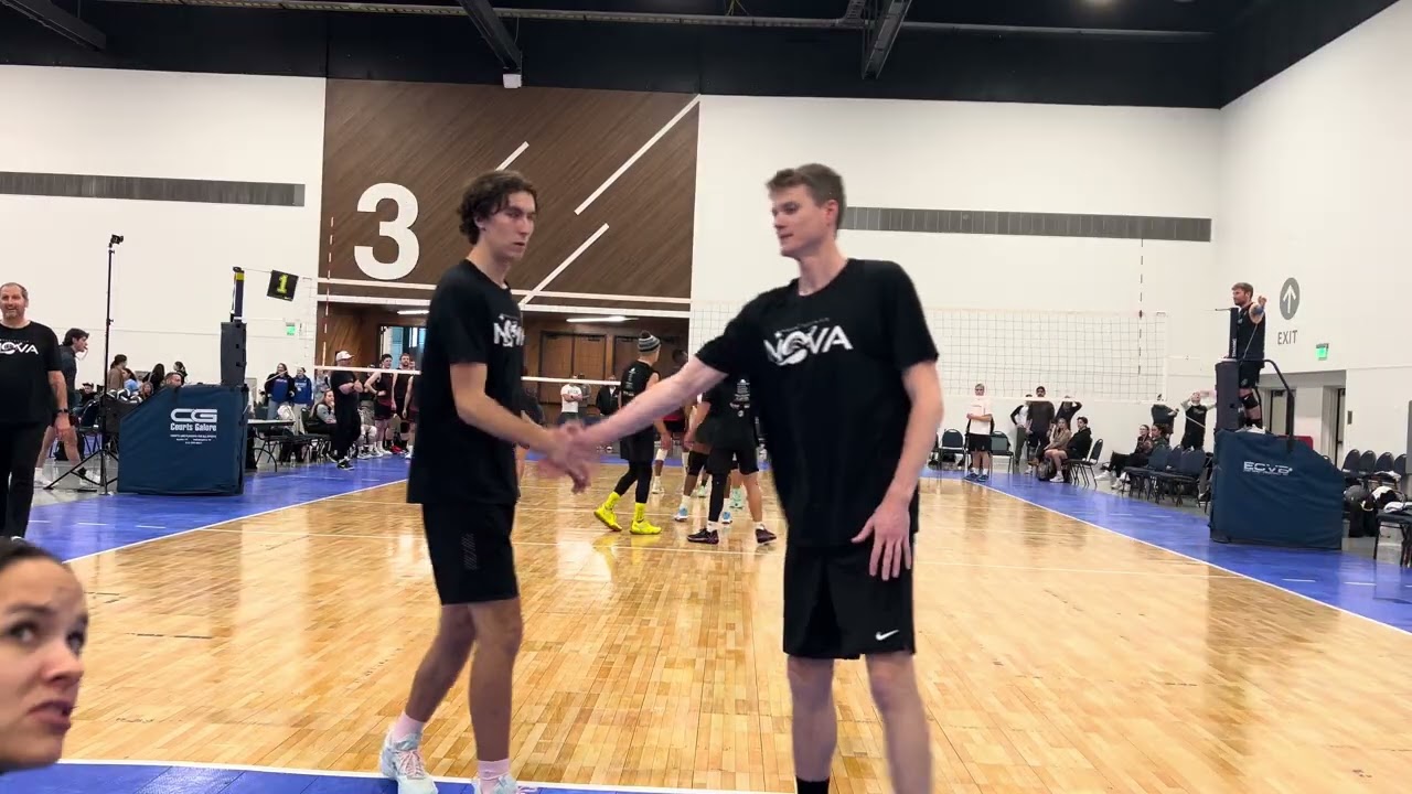 Huntsville NOVA vs Cincinnati Attack Set 3