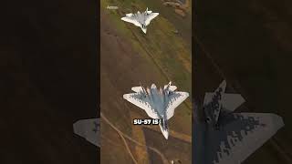 : Just How Advanced Is Su-57 Stealth Fighter? #shorts