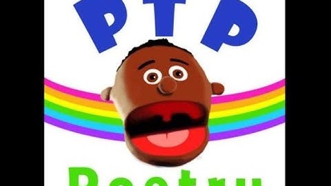 P.T.P. Poetry introduction to learning for kids