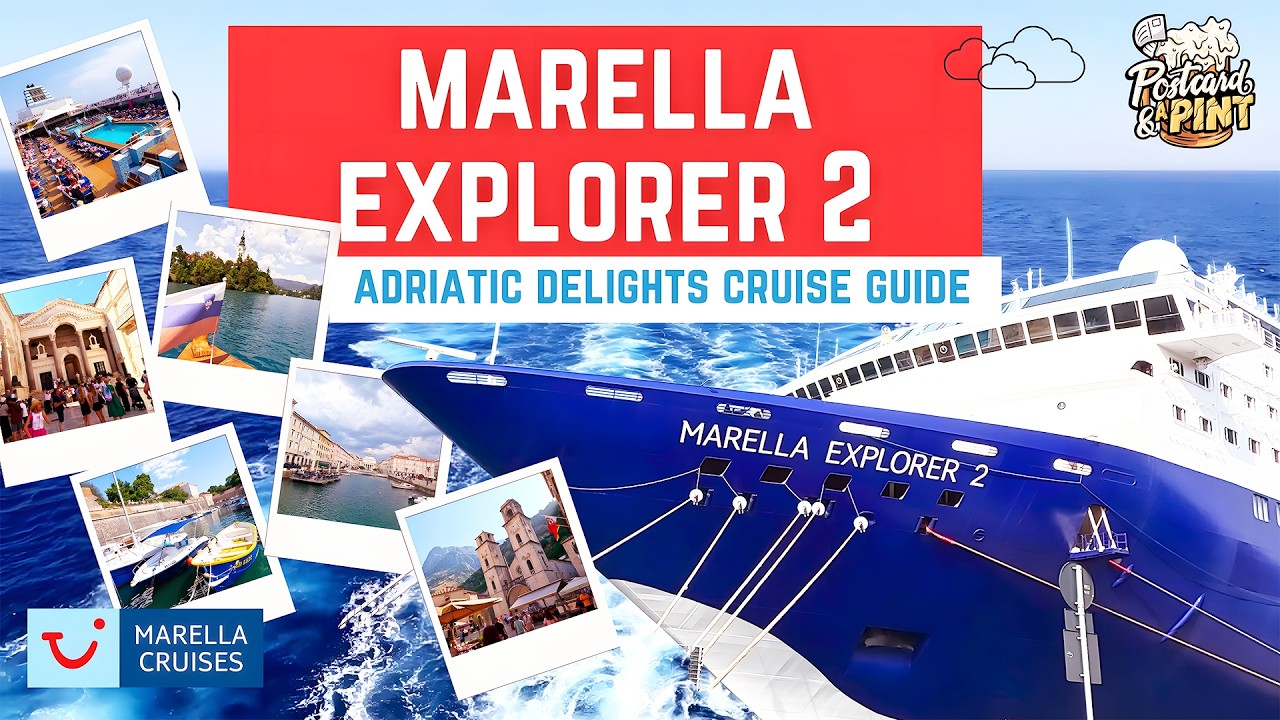 Marella Explorer 2 - Adriatic Delights Cruise Guide - Marella Cruises