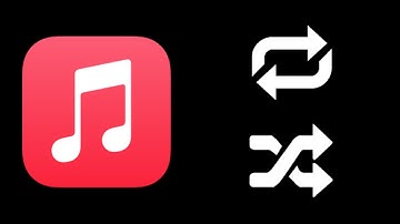How to find Repeat & Shuffle buttons in iOS 14 & 15 Music app