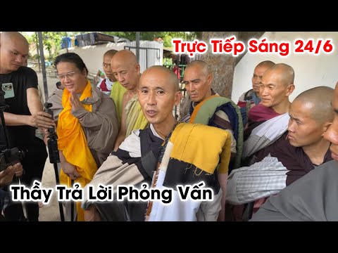 Thầy Minh Tuệ