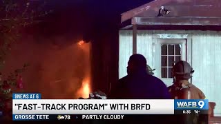 BRFD launches “Fast-Track Program”