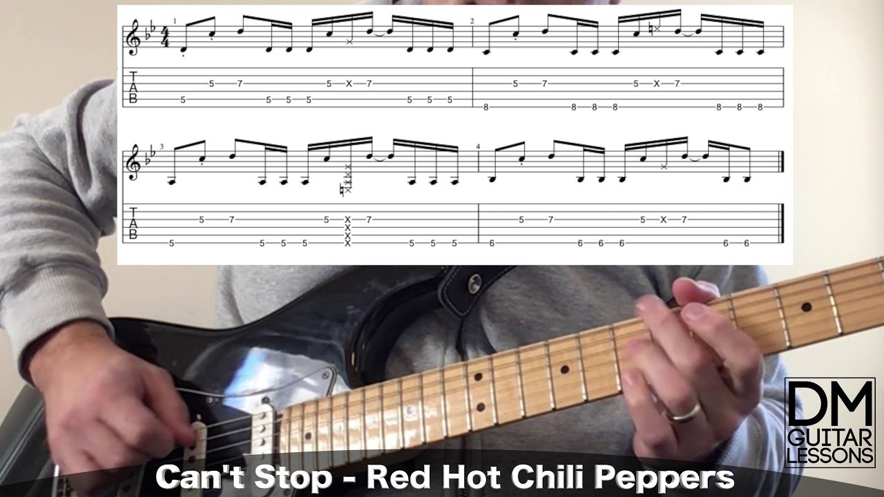 Classic Guitar Riffs Tutorial with notation YouTube