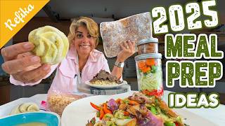 Ideeën voor maaltijdvoorbereiding die je nergens anders vindt | Mijn beste voorbereidingstips voo...