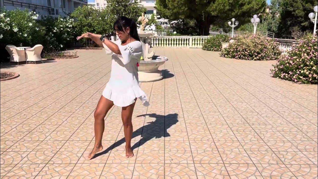 PIANGO IN DISCOTECA Mara Sattei //coreografia Petronela Calciu //TUTORIAL //balli di gruppo 2023