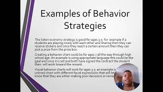 Behaviorism Powerpoint