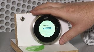 Nest Learning Thermostat | Crutchfield video