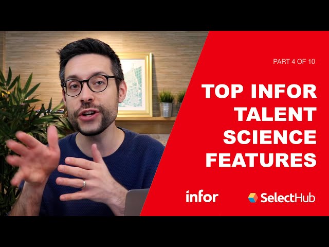 Top Infor Talent Science Features | Ultimate Talent Science Review 2023 [4/10]