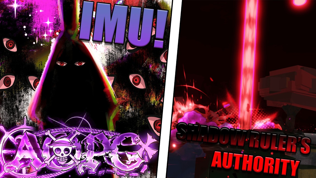 AOPG | ELBAF [PART 1]! + (Showcase & Guide) #roblox #aopg - YouTube