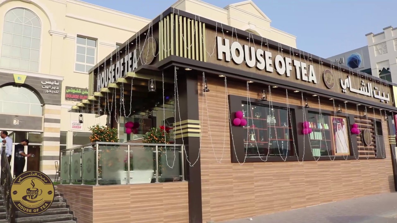 House of tea, Al Khor (+974 7077 2414)