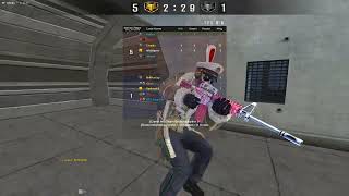Unity - Scrim match [SF Alpha]