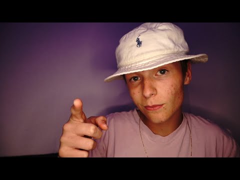 ASMR USING YOUR NAME AS A TRIGGER WORD (Part 2)
