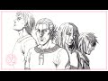 Vinland Saga Season 2 - Ending Full | &quot;Without Love&quot; by LMYK