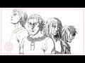 Vinland Saga Season 2 Ending Full 『Without Love』 LMYK