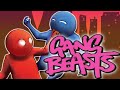 Gang Beasts Super Punch Roof Waves 100 Level Part 3