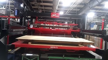 AMADA MPF3015R, LKI FLEXIT LOAD/UNLOADER, Machine 10733