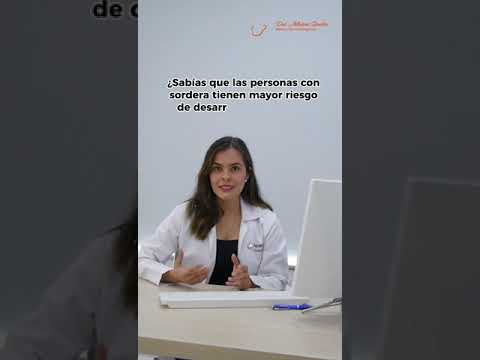 Sordera y Demencia