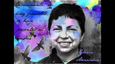 Lecture: How to Tame a Wild Tongue - Gloria Anzalda