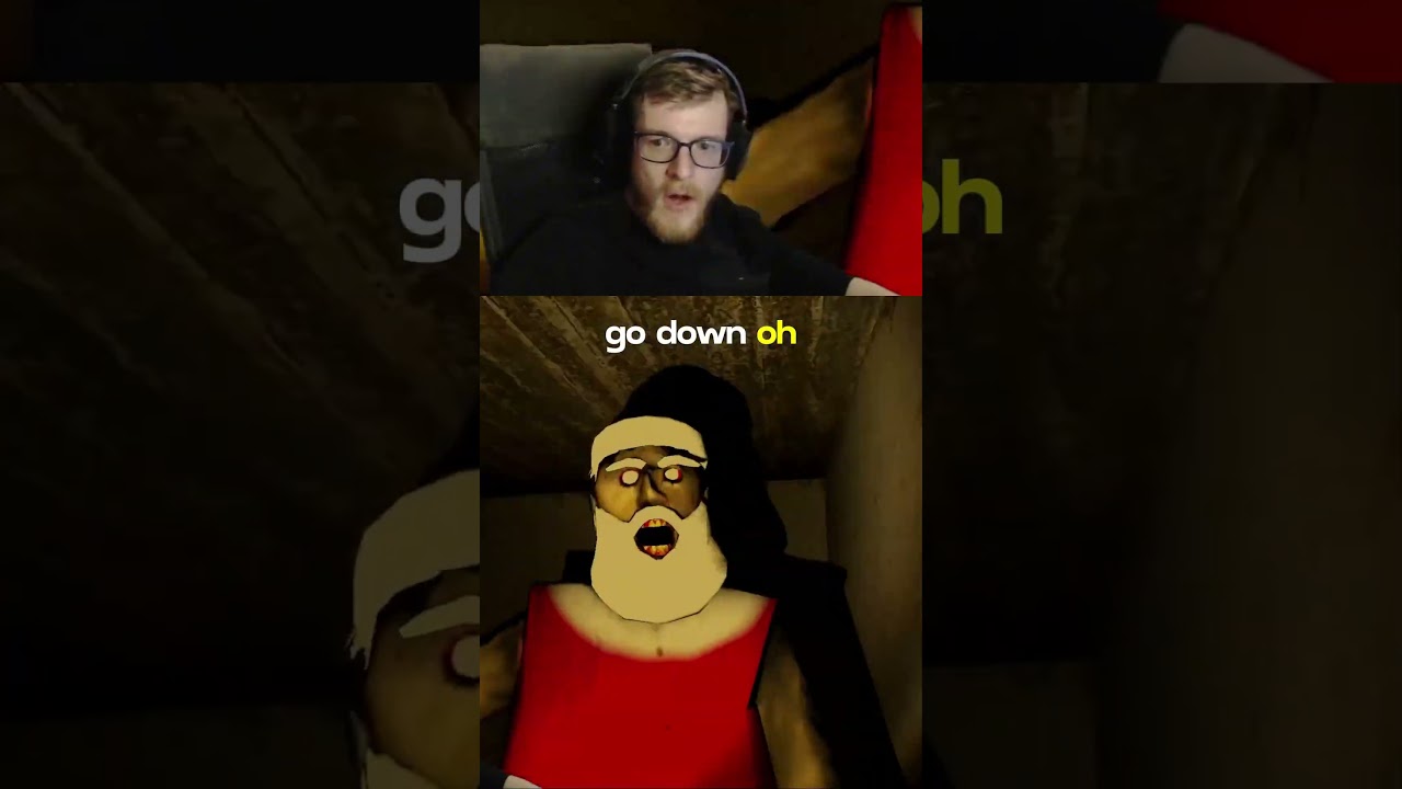 I nearly sh*t my pants