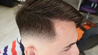 π ASMR BARBER - Perfect Skin Fade to do it - Haircut Tutorial π₯
