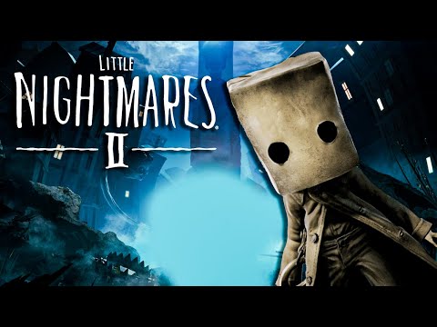 ÇOCUKLAR ve KABUSLARI GERİ DÖNDÜ | The Little Nightmares II #UfakTefek