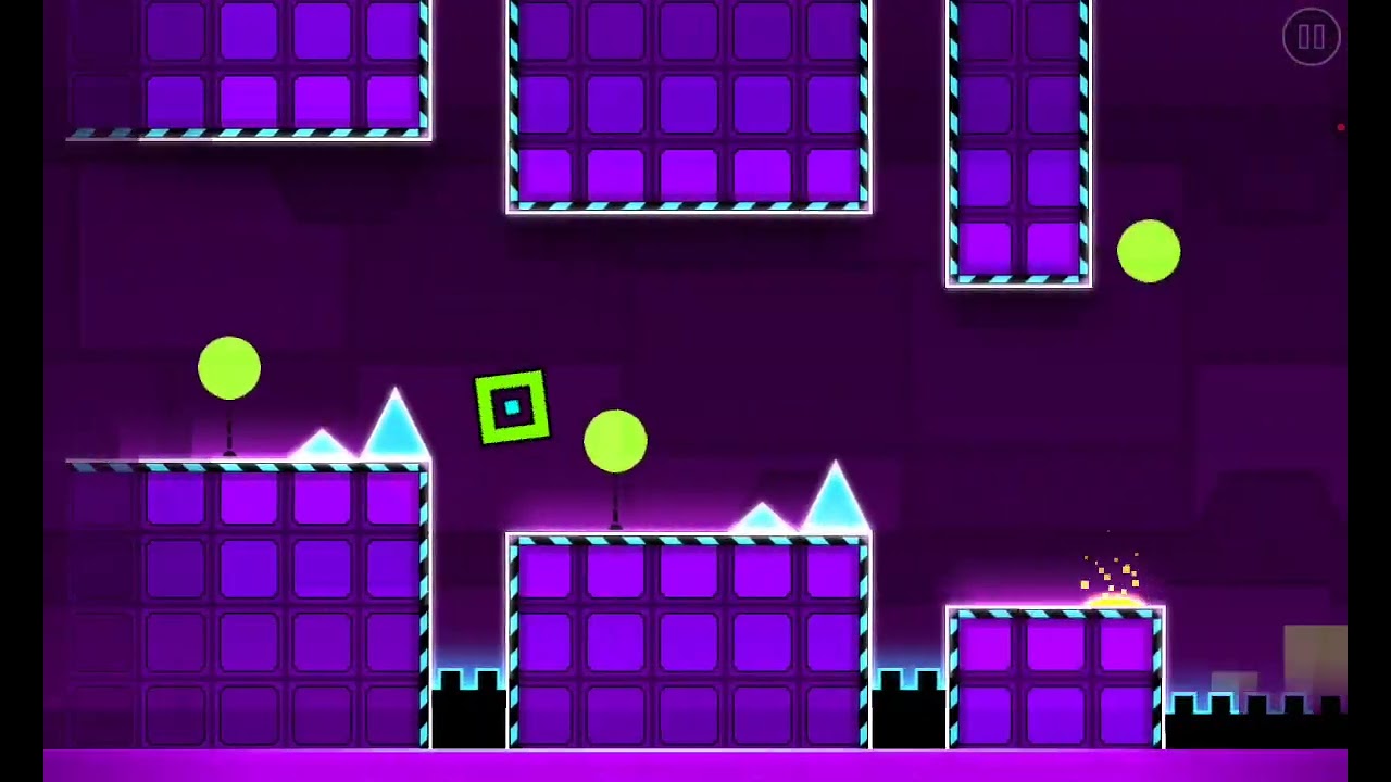 Geometry dash word - rifaccio tutti i livelli