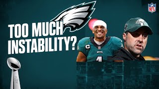 Jalen Hurts' $255 Million Gamble: Eagles' Coaching Shakeup Explained!