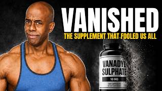 The Bodybuilding Supplement That Vanished — And What It Taught Me About Gains!