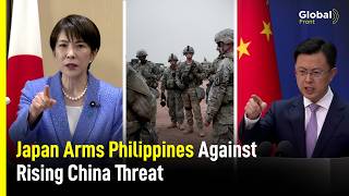 Japan Philippines Defense Pact Triggers Explosive South China Sea Fears