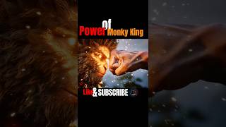 Power Of Monky King😈😱|@wors.gaming |#viralvideos #marvel #youtubeshorts #1million #gaming
