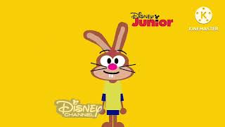 Disney Junior on Disney Channel (Australia) commercial break 2017