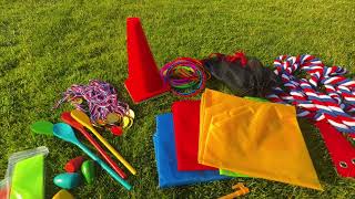 Field Day Games Review 🎉 Fun Outdoor Activities for All Ages! #PartyGames #FamilyFun #BackyardPlay screenshot 1