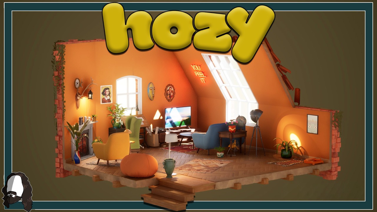 KEINE SORGE, ICH RICHTE DAS FÜR SIE EIN - HOZY - DEMO ERSTEINDRUCK - DEUTSCH