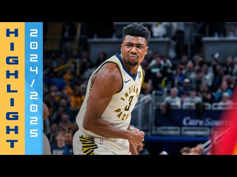 Thomas Bryant 2024-2025 HIGHLIGHTS