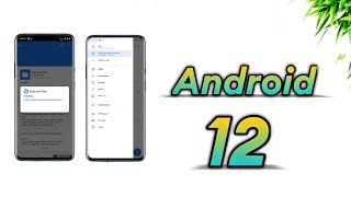 Android 12 Material File Manager is here - Looks Great 🔥🔥 screenshot 4