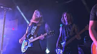 Blacktop Mojo - Tail Lights: The Wooly - Gainesville, FL June 14, 2025