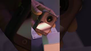 DJI Osmo 360 Camera – Silent ASMR Unboxing | Satisfying Packaging & Details