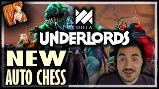 Dota Auto Chess  Rock Paper Shotgun