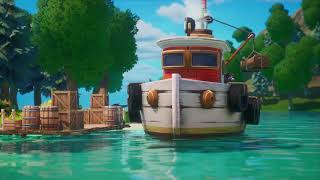 Cozy Islands: Craft & Build screenshot 5