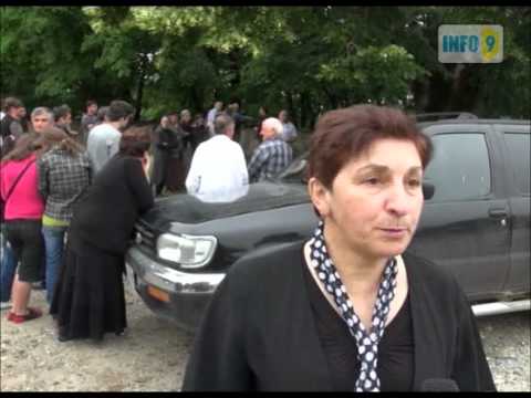 „ქართული ოცნება\" ჭიათურის სოფლებში