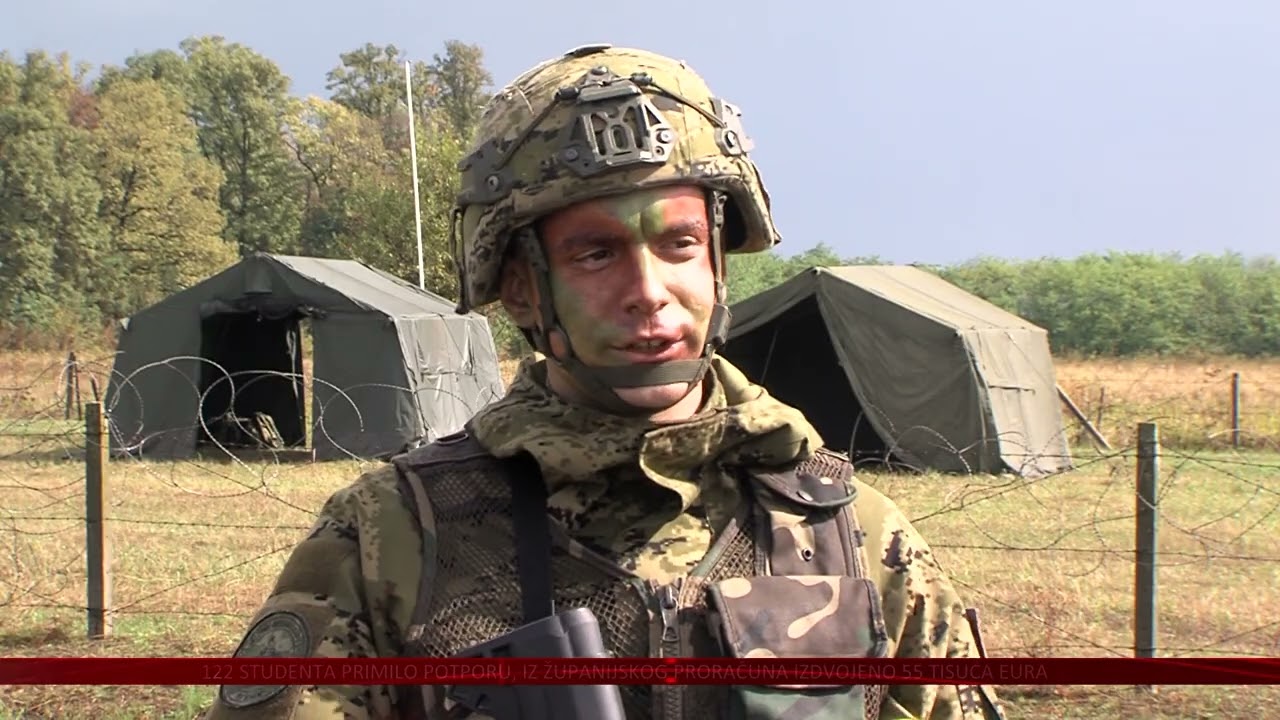 Vojnom vježbom Sava star učvršćena  obrambena sigurnost Hrvatske i Ujedinjenog Kraljevstva