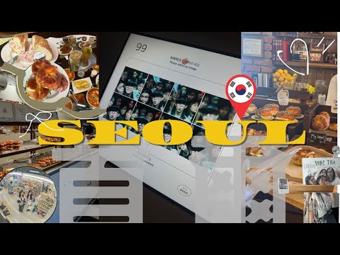 韓國首爾7天6夜DAY 2🇰🇷｜狎鷗亭｜London Bagel🥯不用現場排？！｜繼續促進韓國經濟🛍️